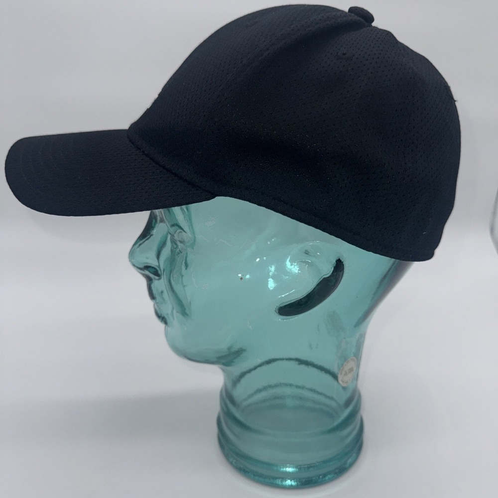 Adidas Climalite Men's Baseball Cap Size Medium Black 90288‎ - Picture 5 of 10